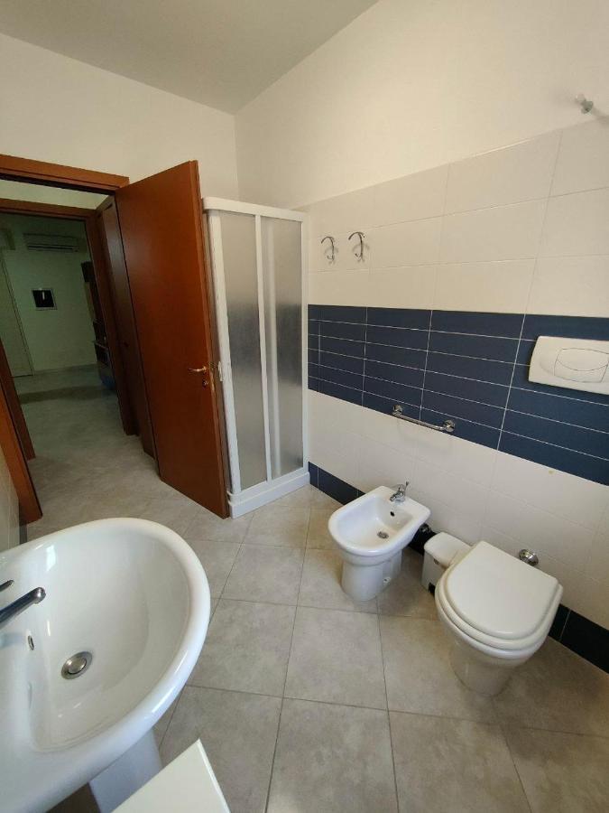 Appartamento Roccaforte Bi Rosso Trapani Exterior foto