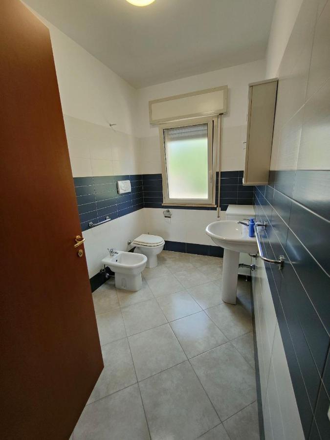 Appartamento Roccaforte Bi Rosso Trapani Exterior foto